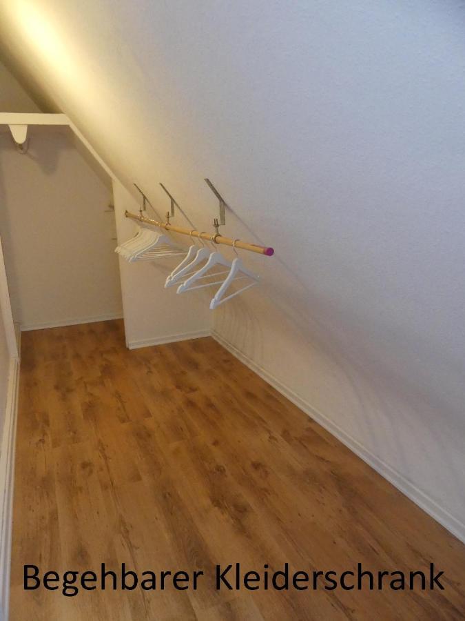 Townflat Kassel City / Privat Wie Im Eigenen Haus / Kostenlos Parken Dış mekan fotoğraf