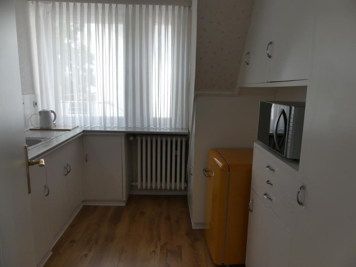 Townflat Kassel City / Privat Wie Im Eigenen Haus / Kostenlos Parken Dış mekan fotoğraf