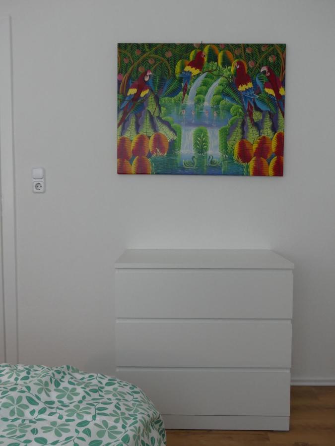 Townflat Kassel City / Privat Wie Im Eigenen Haus / Kostenlos Parken Dış mekan fotoğraf